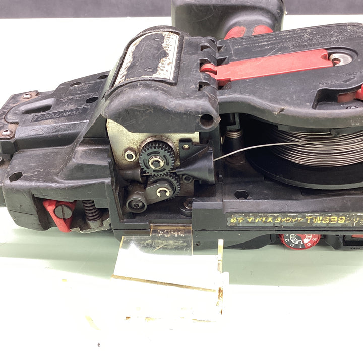 ★マックス(MAX) 鉄筋結束機 リバータイア RB-399A-FB2C【越谷店】