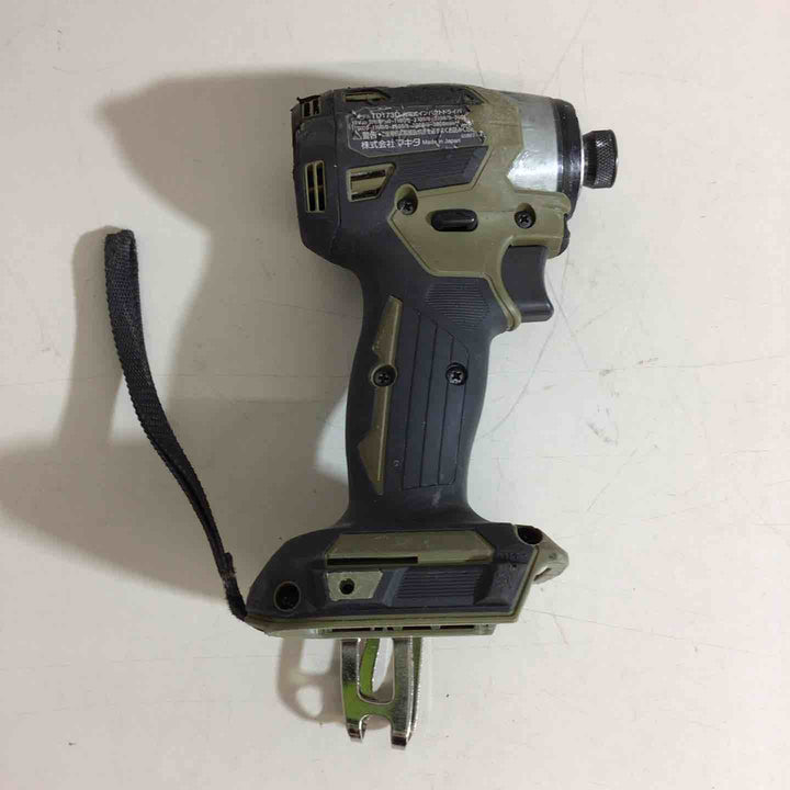 ★マキタ(makita) コードレスインパクトドライバー TD173DZO【戸田店】