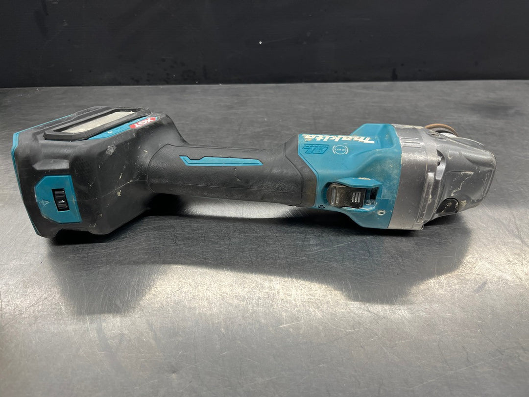 ★マキタ(makita) 125mmコードレスディスクグラインダ GA018GZ【戸田店】