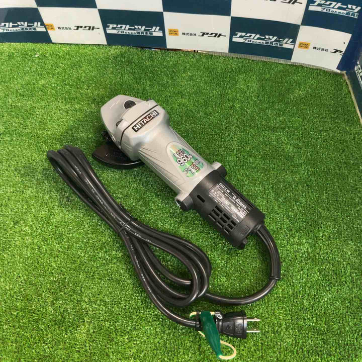 ◇ハイコーキ(HIKOKI ※旧:日立工機) 100mmディスクグラインダ G10SH4【草加店】