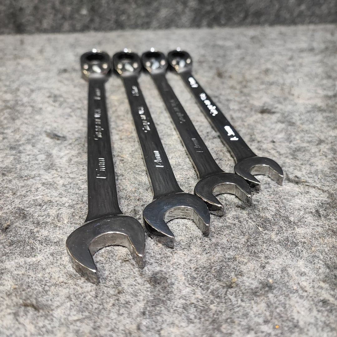 〇切り替え式ラチェットコンビネーション12pcセットSOXRRM【桶川店】