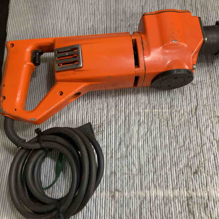 【中古】日東工器(nitto-kohki) 電動ジェットタガネ EJC-32A【草加店】