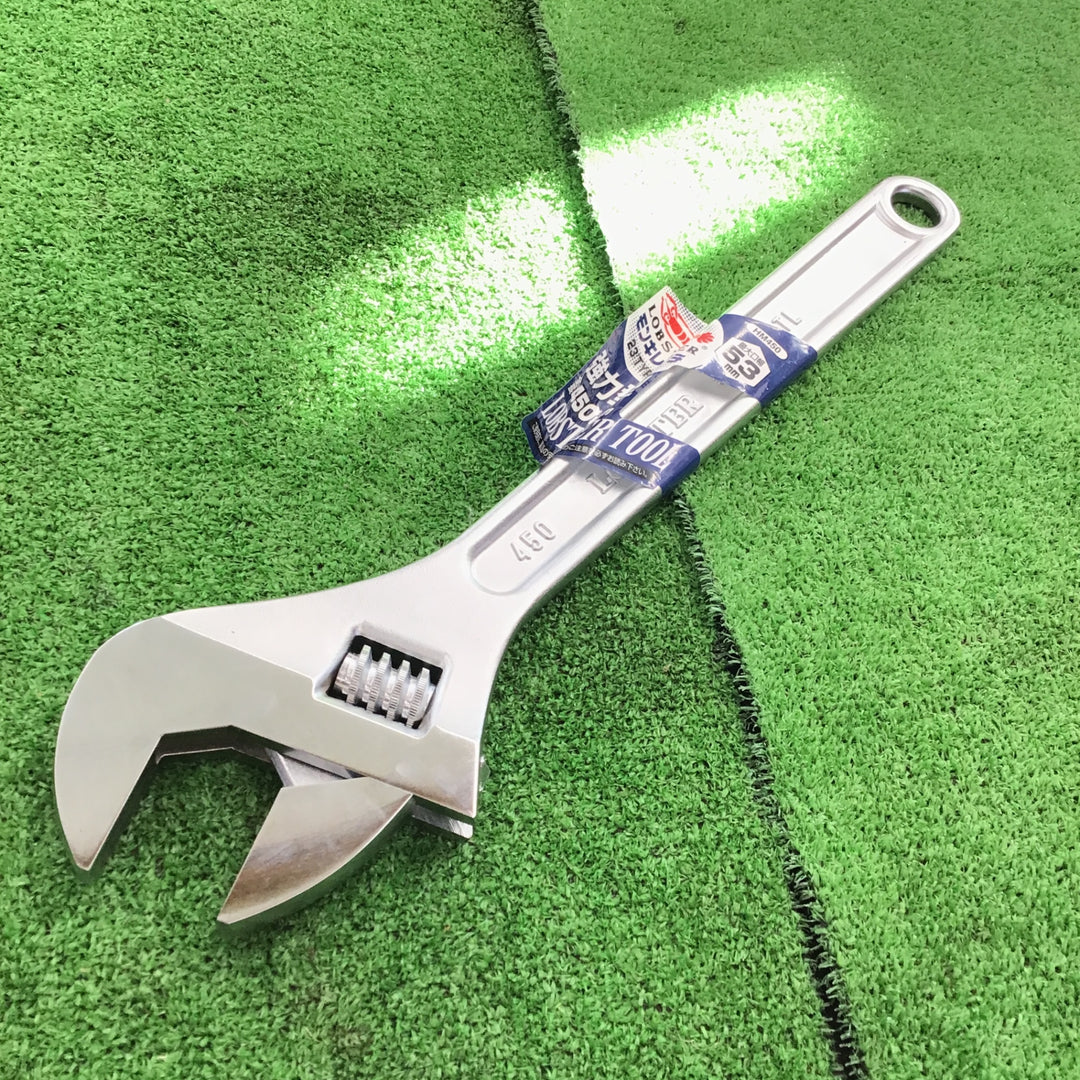 LOBSTER エビ H モンキーレンチ HM-450【桶川店】