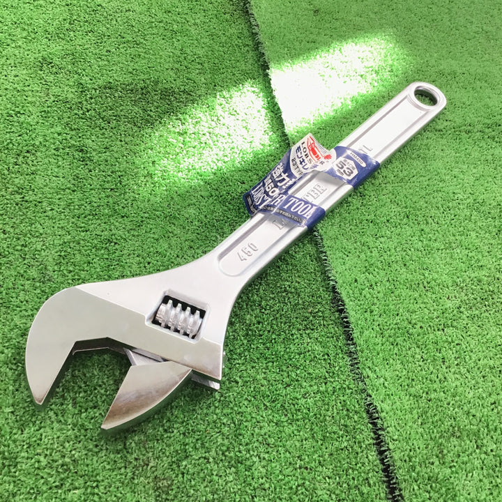 LOBSTER エビ H モンキーレンチ HM-450【桶川店】