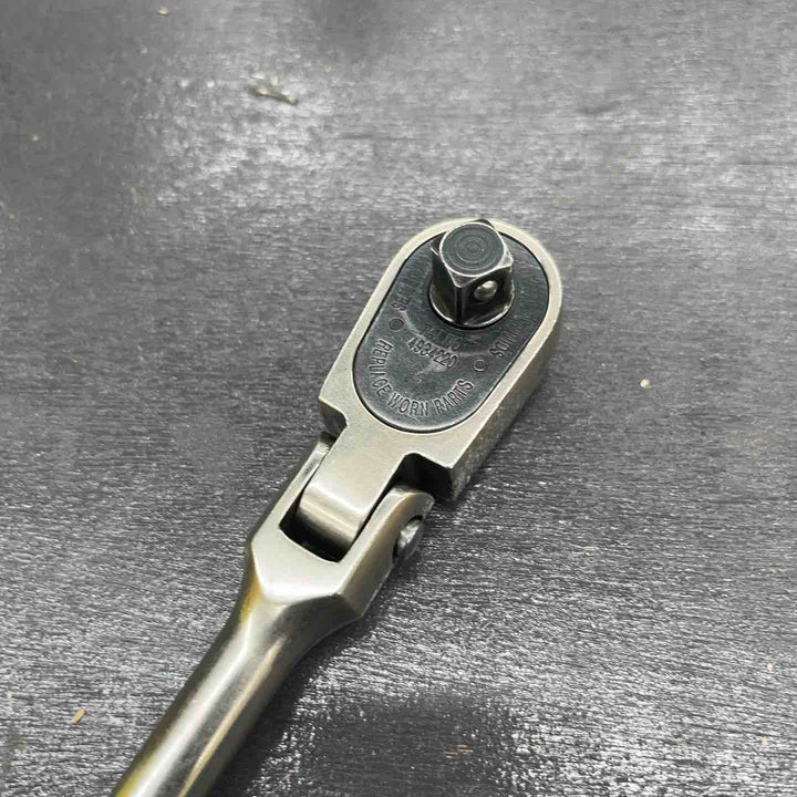 Snap-on 3/8フレックスラチェット F831【八潮店】