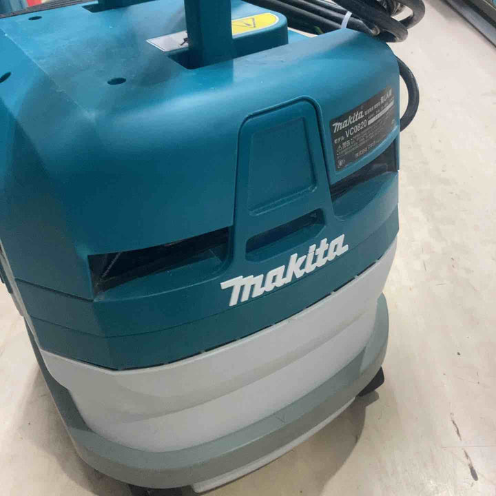 ★マキタ(makita) 集じん機 乾湿両用 VC0820【町田店】