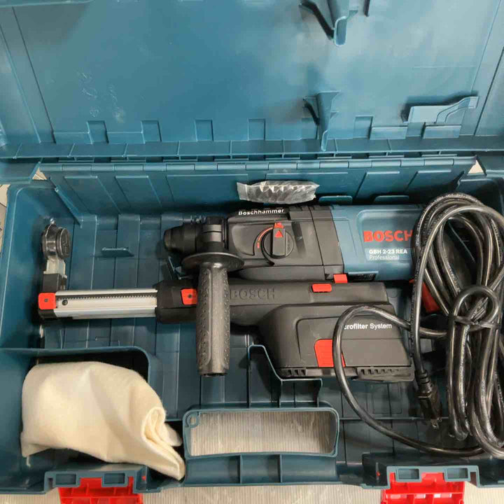 ★ボッシュ(BOSCH) ハンマドリル GBH2-23REA【草加店】