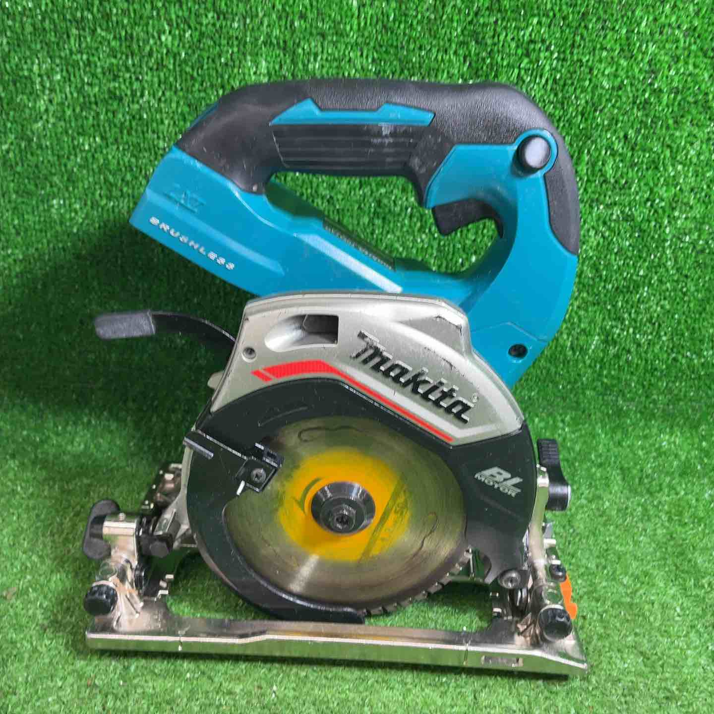 ☆マキタ(makita) コードレス丸のこ HS474DZ【藤沢店】 – アクトツール