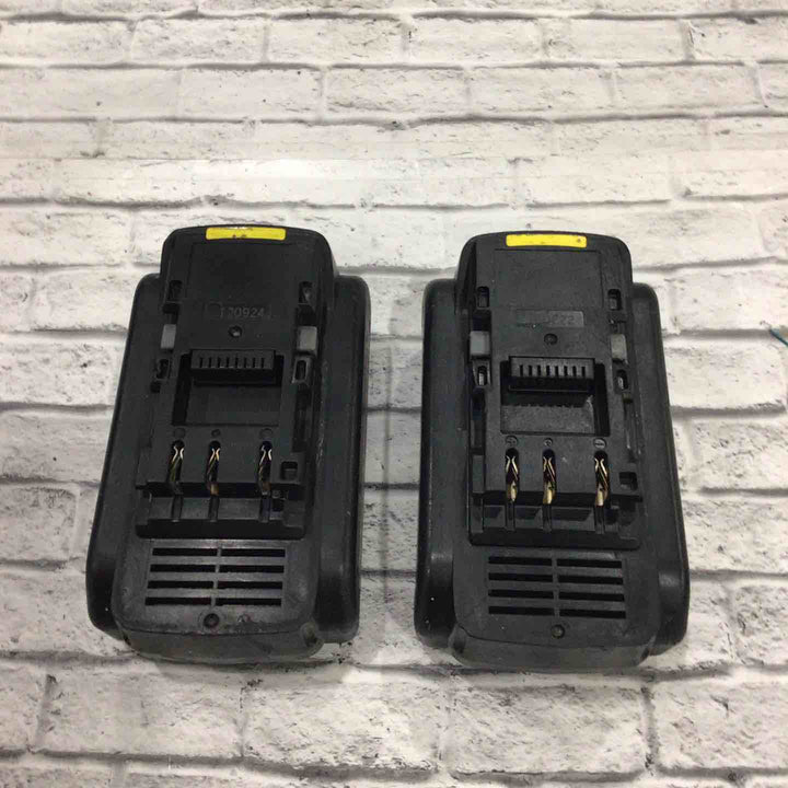 ★パナソニック(Panasonic) コードレス全ネジカッター14.4V EZ4540LS2S-B【川口店】