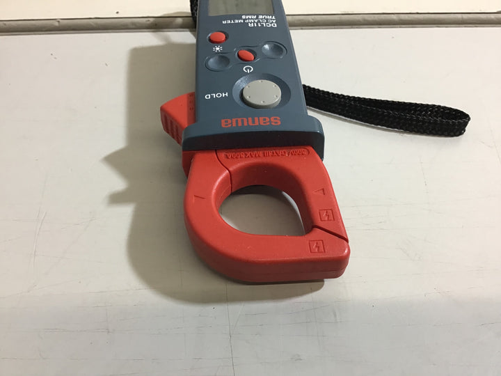 【中古品】三和電機計器 クランプメータ AC用真の実効値 DCL11R【戸田店】