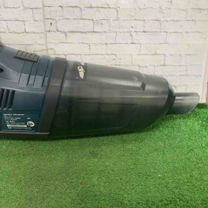 ◇ボッシュ(BOSCH) 18Vバッテリークリーナー GAS18V-LI【町田店】