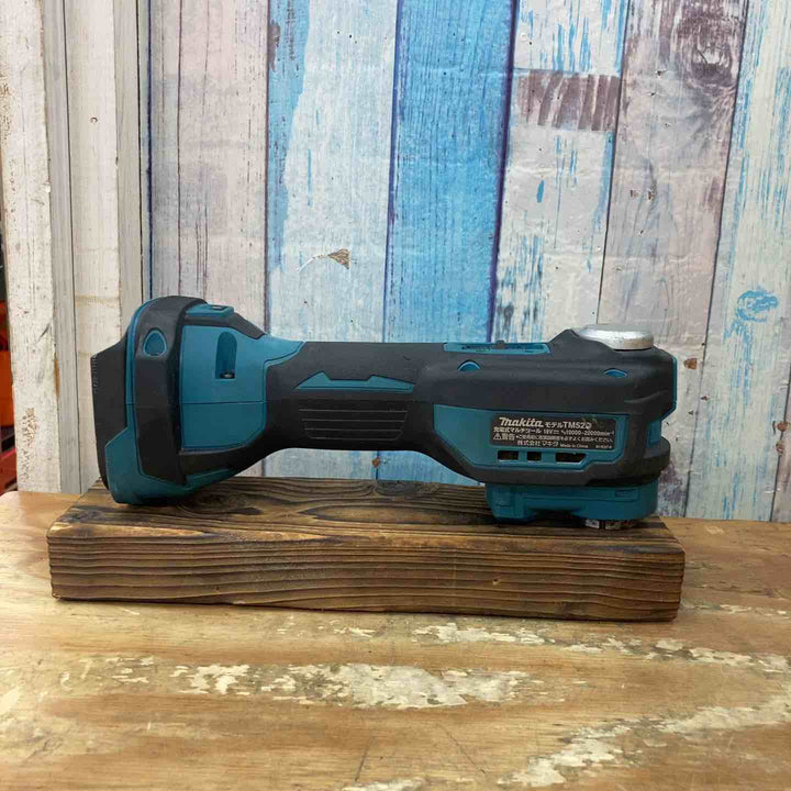 ★マキタ(makita) コードレスマルチツール TM52DZ【柏店】