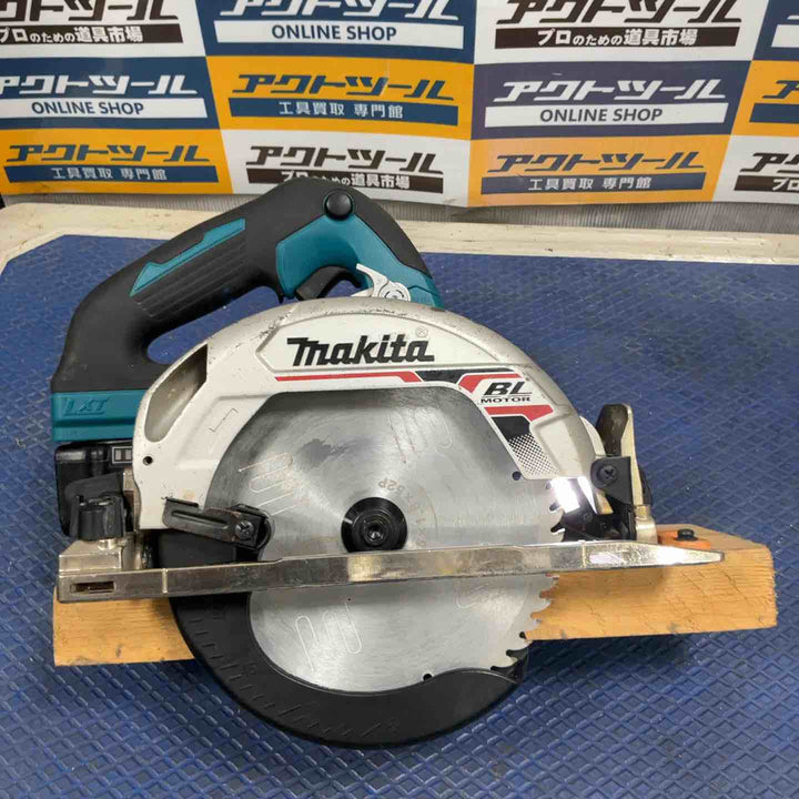 ★マキタ(makita) コードレス丸のこ HS631DRGX【草加店】