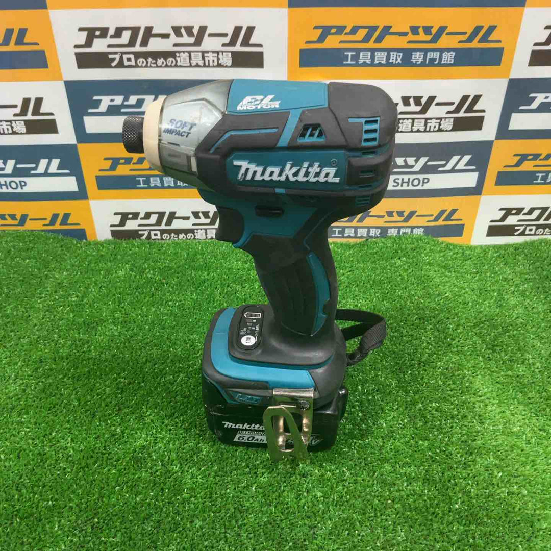◇マキタ(makita) コードレスソフトインパクトドライバー TS131DZ【草加店】
