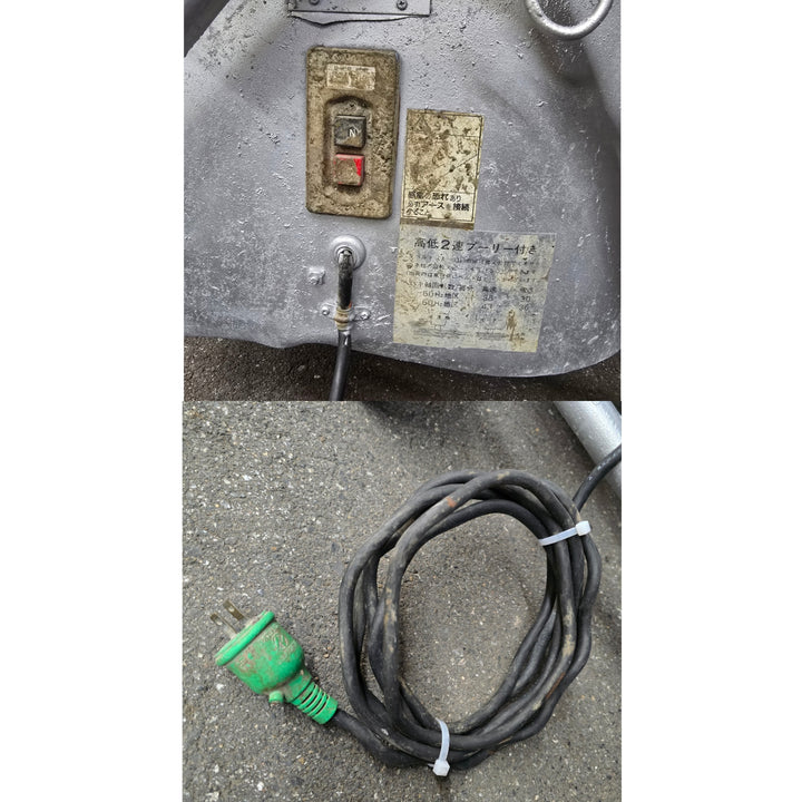 【中古品・店頭受取り限定】マゼラー モルタルミキサー PM-23G【桶川店】