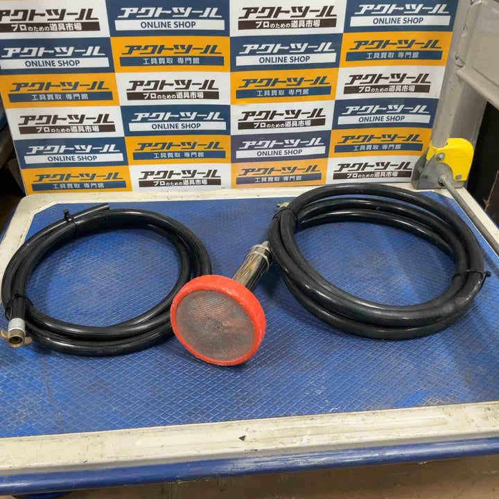 【店頭受取り限定】フルテック flutech エンジン高圧洗浄機 JA1513L-f ガン2点 延長ホースリール 付【草加店】