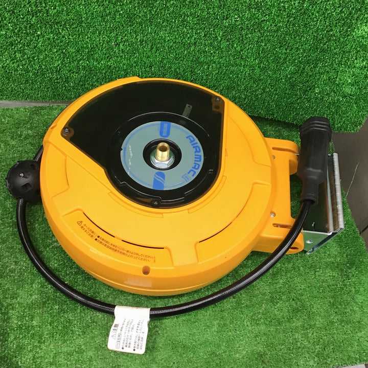 ハタヤ エアリール 自動巻(難燃性ホース) ADT2-103 10m【桶川店】