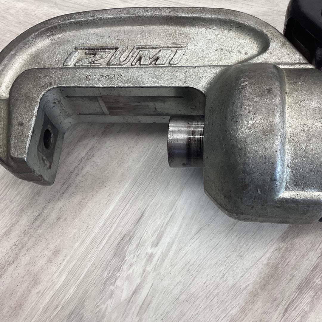 〇泉精器(IZUMI)  T型手動油圧式圧縮工具 EP-365【越谷店】