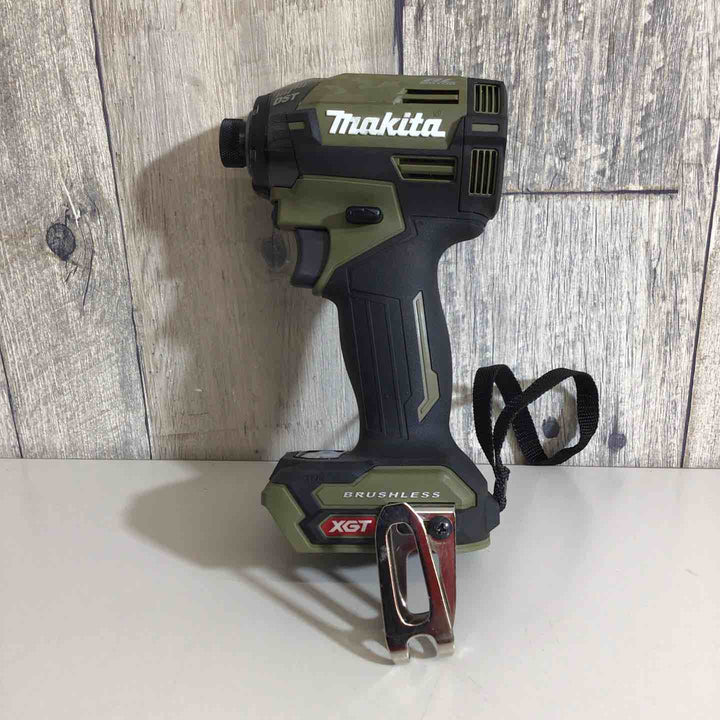 ★マキタ(makita) コードレスインパクトドライバー TD002GRDXO【戸田店】