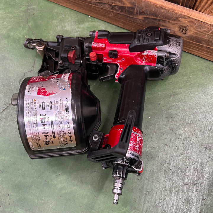 ★マキタ(makita) 高圧エア釘打ち機 AN633H【桶川店】