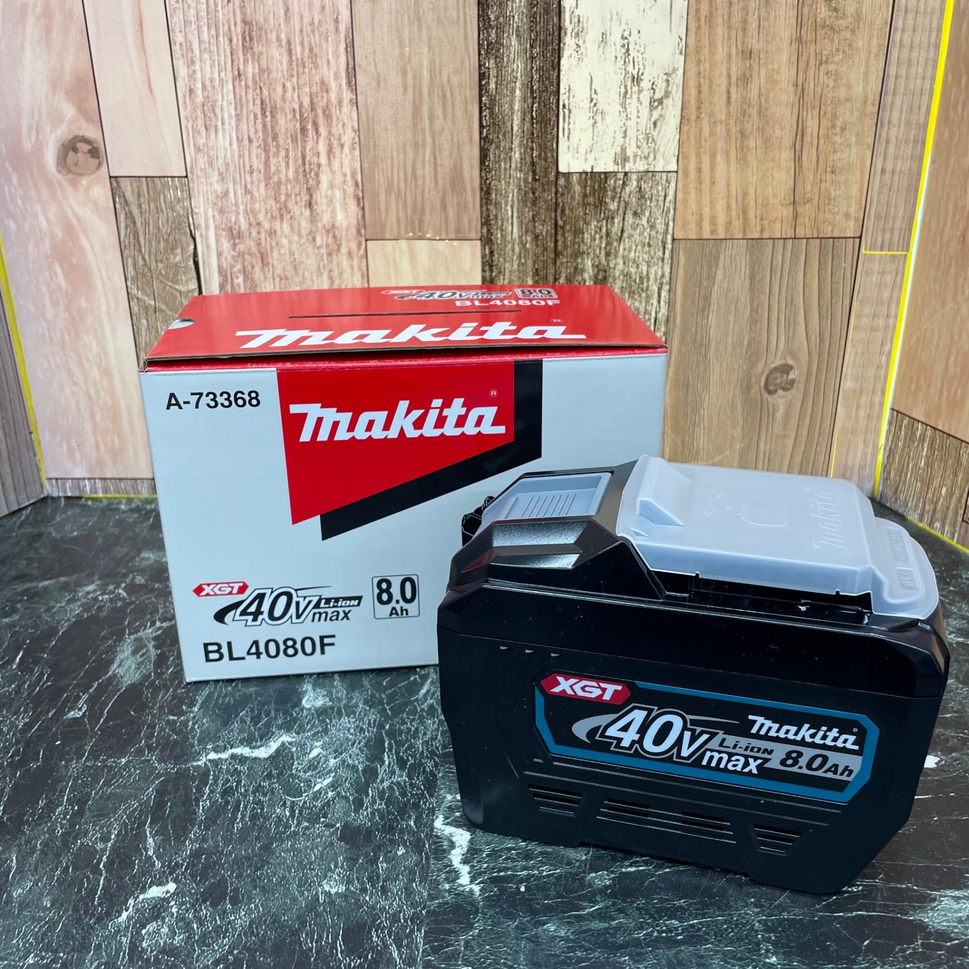 ☆マキタ(makita) リチウムイオンバッテリー 40Vmax/8.0Ah BL4080F【八潮店】 – アクトツールオンラインショップ