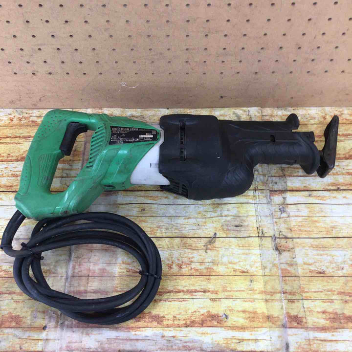 ★ハイコーキ(HIKOKI ※旧:日立工機) セーバーソー CR13V2【川崎店】