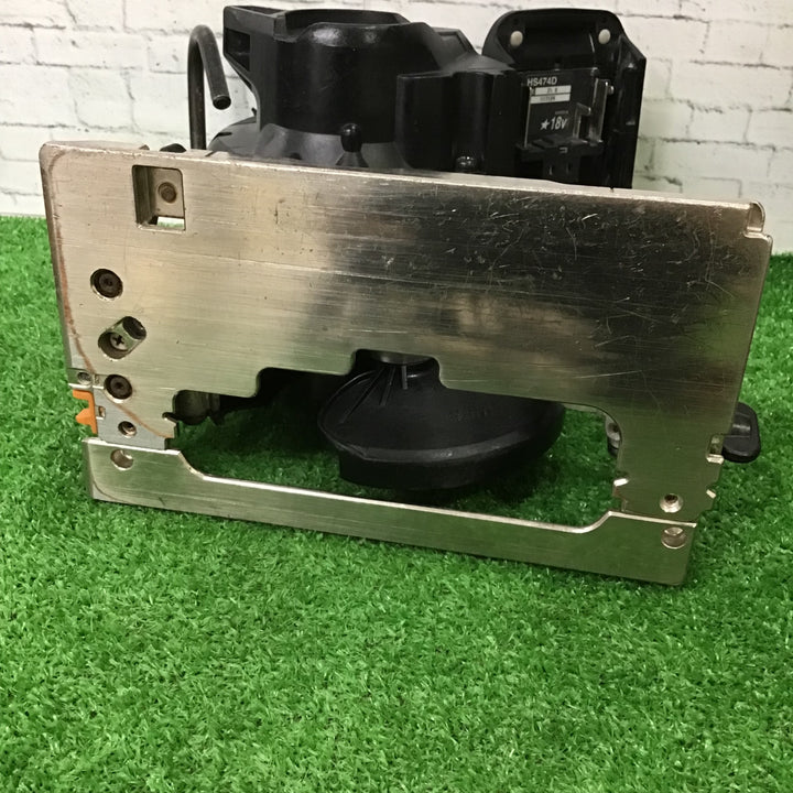 ★マキタ(makita) コードレスマルノコ HS474DZB【町田店】