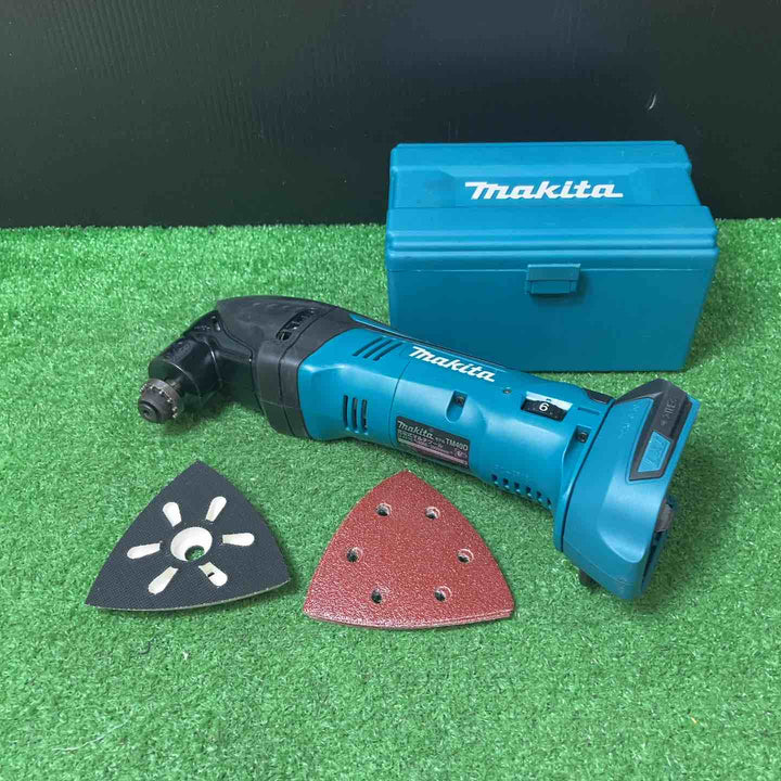 ◇マキタ(makita) コードレスマルチツール  TM40DZ【岩槻店】