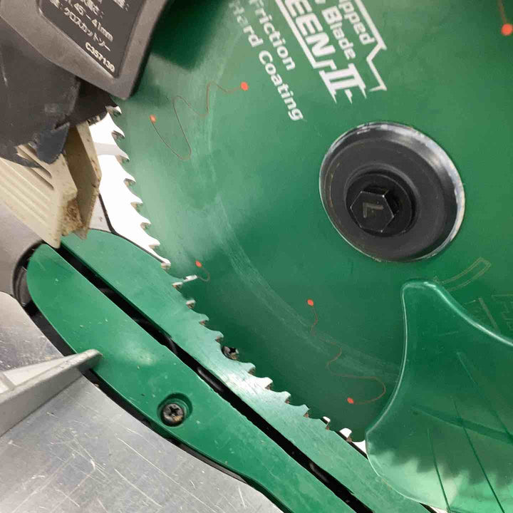 ★ハイコーキ(HIKOKI ※旧:日立工機) コードレス卓上スライド丸のこ C3607DRA(NN)【越谷店】