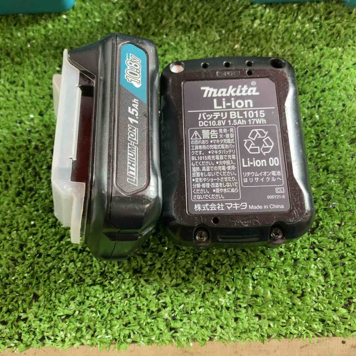 ★マキタ(makita) コードレス振動ドリルドライバー HP331DSHX【川崎店】