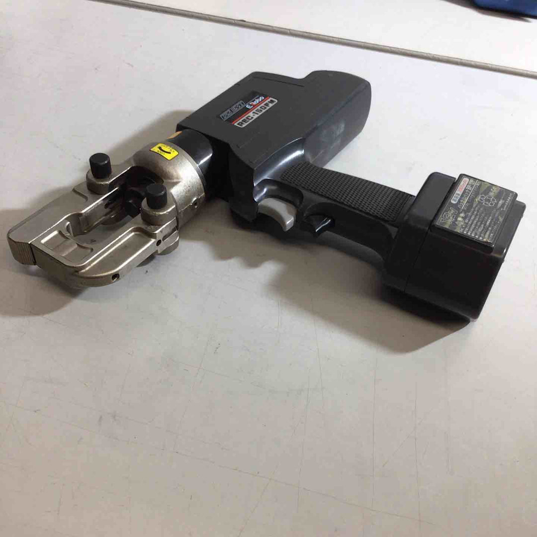 ◇泉精器(IZUMI) コードレス油圧式圧着工具 REC-150FM【戸田店】