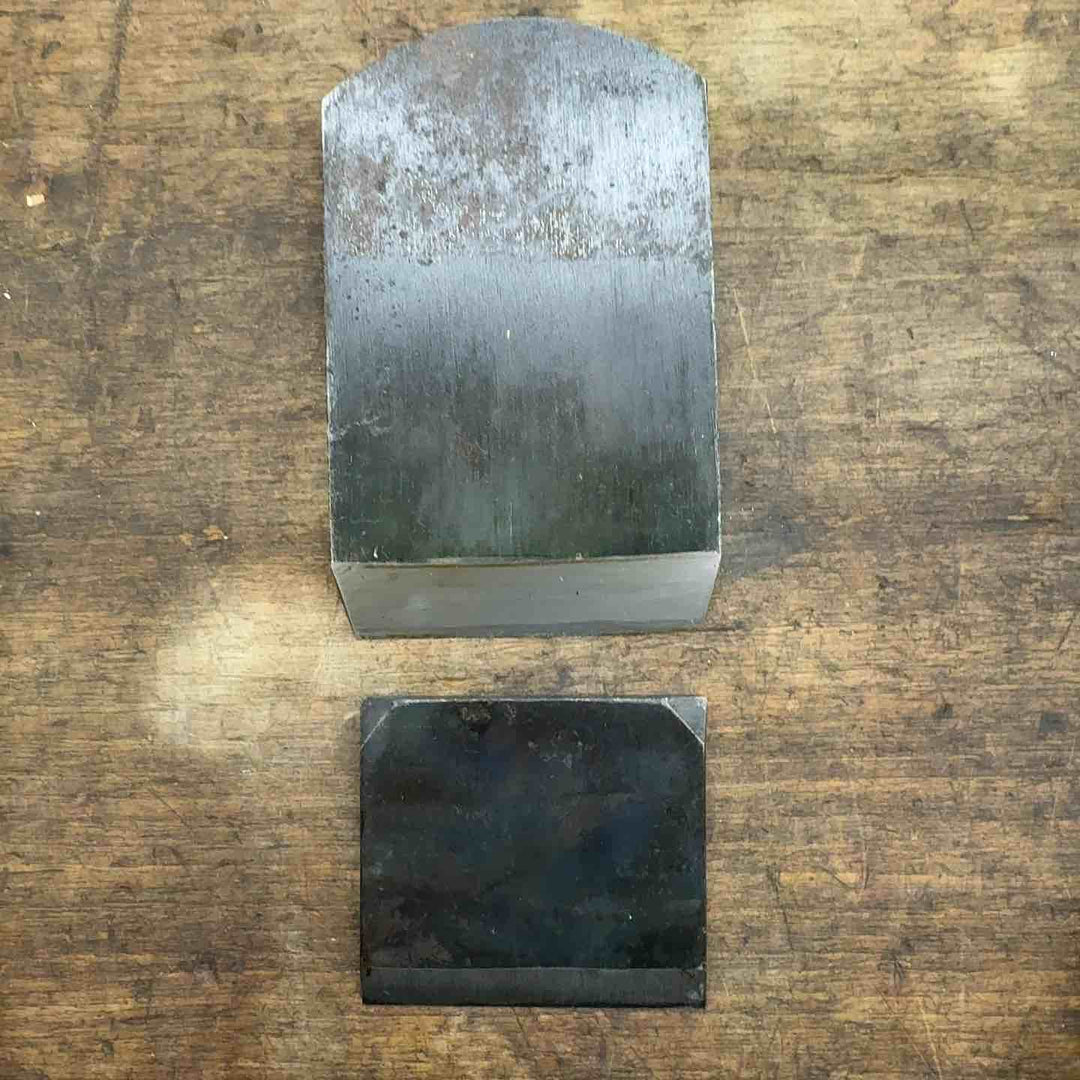 鉋 かんな 浩司 輝勝 寸八 長期保管品  サビあり【八潮店】