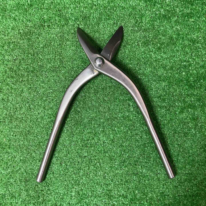 【未使用品(店頭展示品)】◇盛光 板金鋏 寿盛光 柳刃270mm ステンレス製【岩槻店】