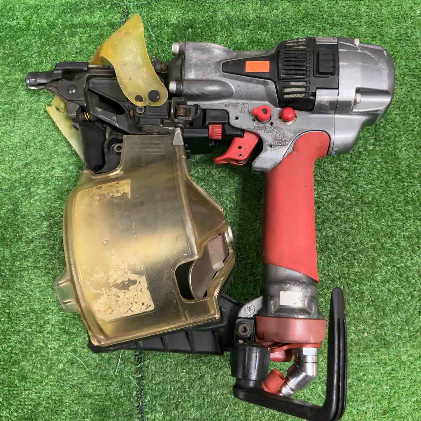 ☆マックス(MAX) 高圧エア釘打ち機 HN-65N2(D)【草加店】 – アクト 