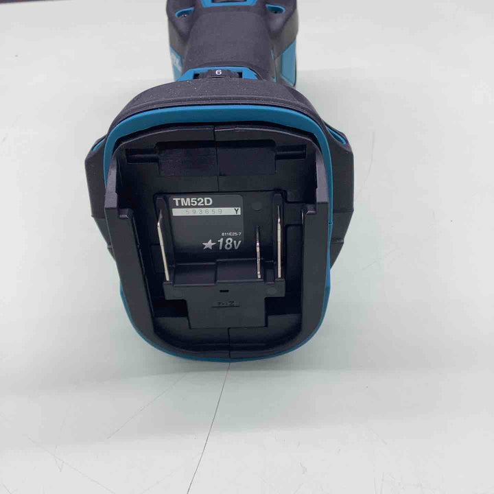 ★マキタ(makita) コードレスマルチツール TM52DZ【越谷店】
