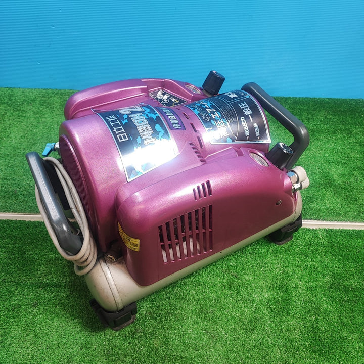 ★ハイコーキ(HIKOKI ※旧:日立工機) 常圧/高圧エアコンプレッサー EC1430H2【岩槻店】