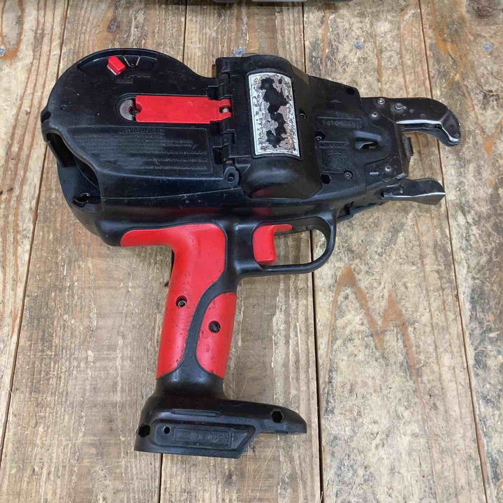 ★マックス(MAX) 鉄筋結束機 リバータイア RB-399A-FB2C【所沢店】