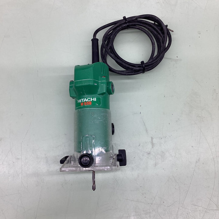 ☆ハイコーキ(HIKOKI ※旧:日立工機)  トリマ M6SB【越谷店】