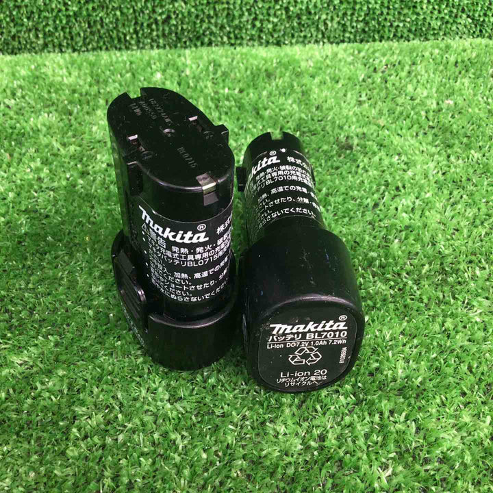 【中古品】 マキタ/makita コードレスペンインパクトドライバ TD021DSW 【鴻巣店】