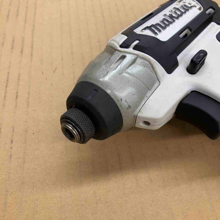 ◇マキタ(makita) コードレスインパクトドライバー TD110DSHXW【八潮店】