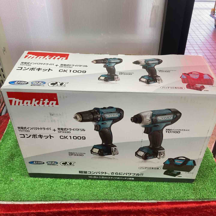 ◇マキタ コンボキット CK1009【草加店】