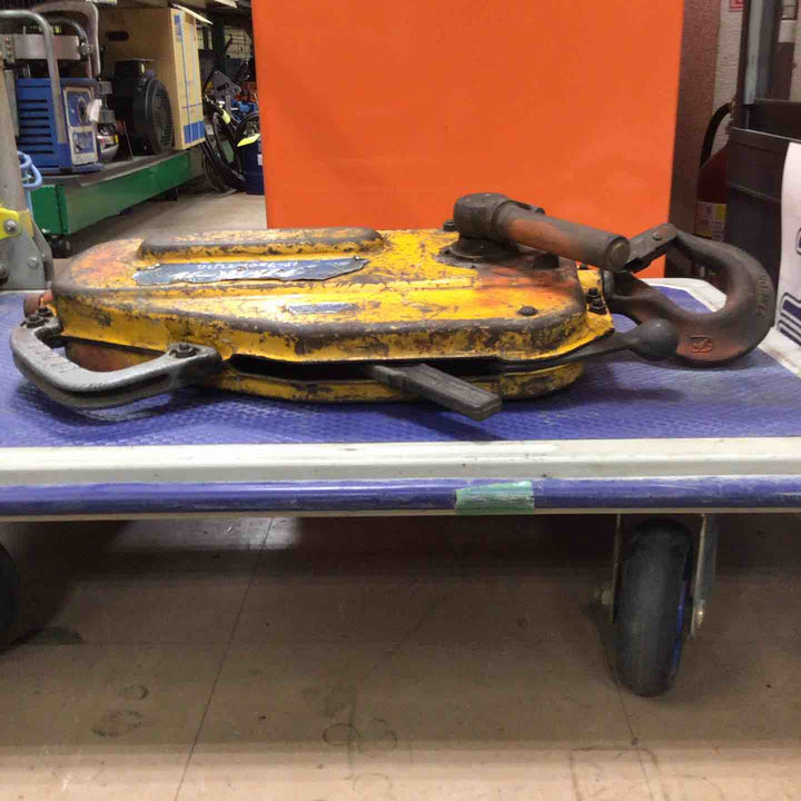 TIRFOR チルホール パーフェクト TU16 手動ウィンチ【草加店】