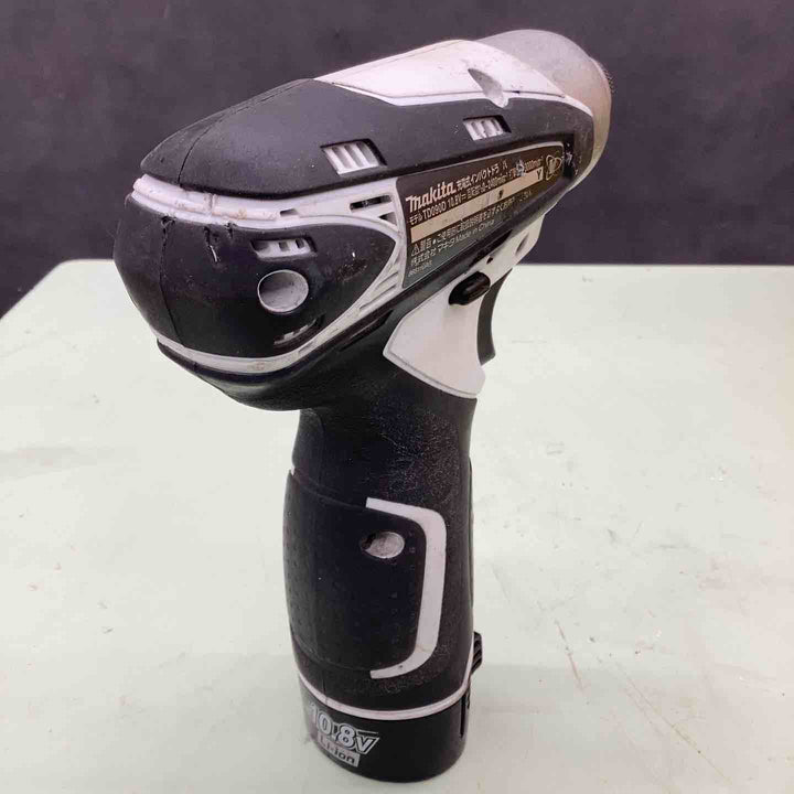 ☆マキタ(makita) コードレスインパクトドライバ TD090DWXW【越谷店】