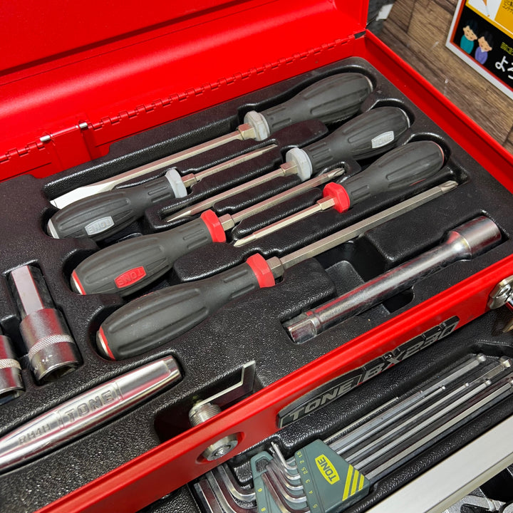 TONE/トネ  ツールセット  TSH4509 44点 【桶川店】