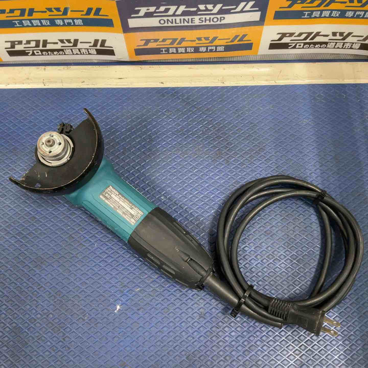 ☆マキタ(makita) 100mmディスクグラインダー GA4031【草加店】