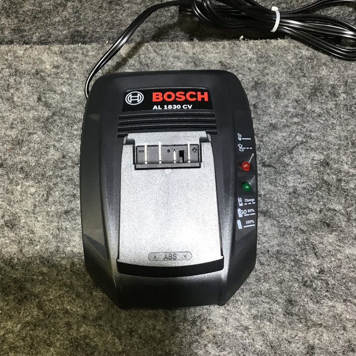 【美品・1.5Ahバッテリーx1個・充電器付き!】ボッシュ(BOSCH) 18Vバッテリーインパクトドライバー IPD118【桶川店】