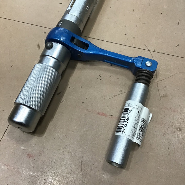 トップ TOP ボイド管ラチェット VR-300 説明書付き 【草加店】