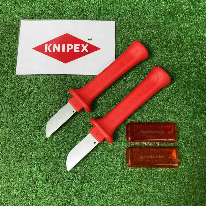 【中古品】クニペックス(KNIPEX) クニペックスまとめボルトカッタ・コブラプライヤ・ナイフ等【岩槻店】