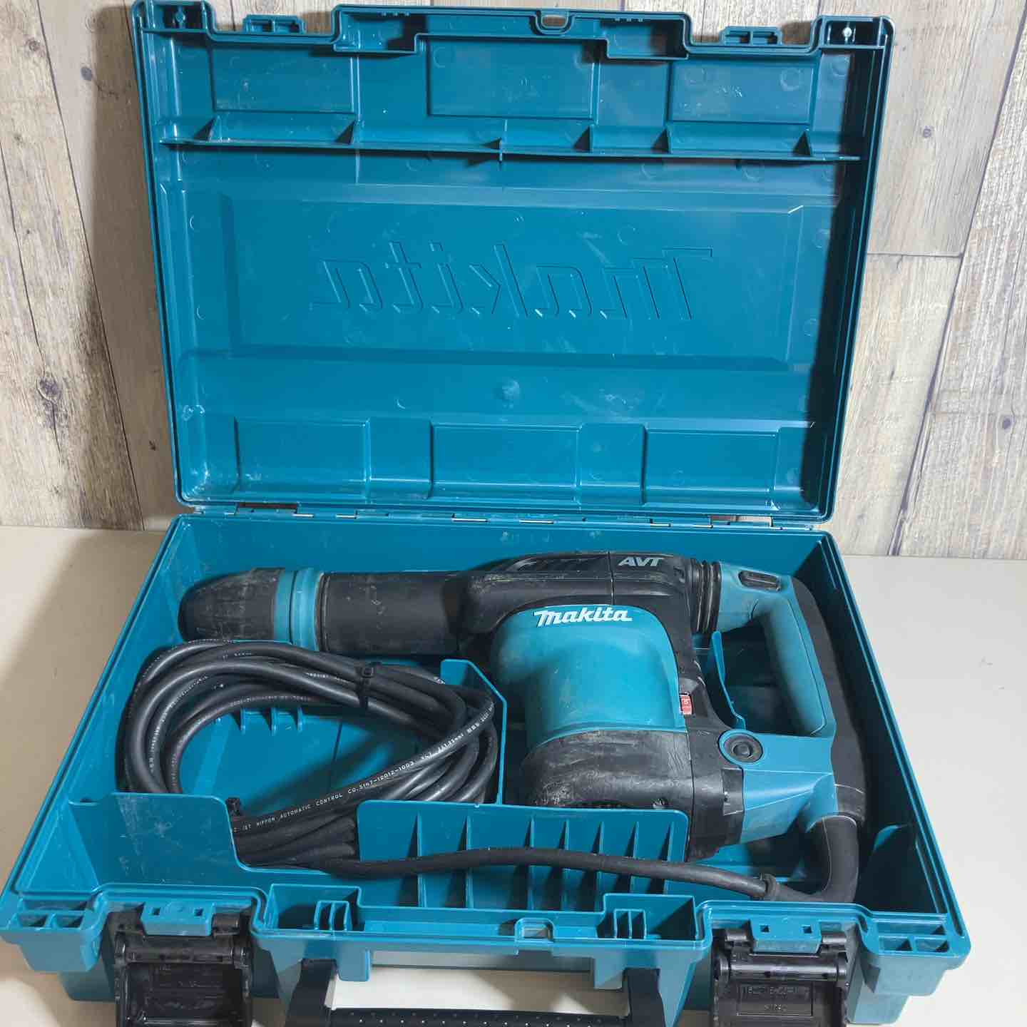 ☆マキタ(makita) 電動ハンマ HM0871C【戸田店】 – アクトツール