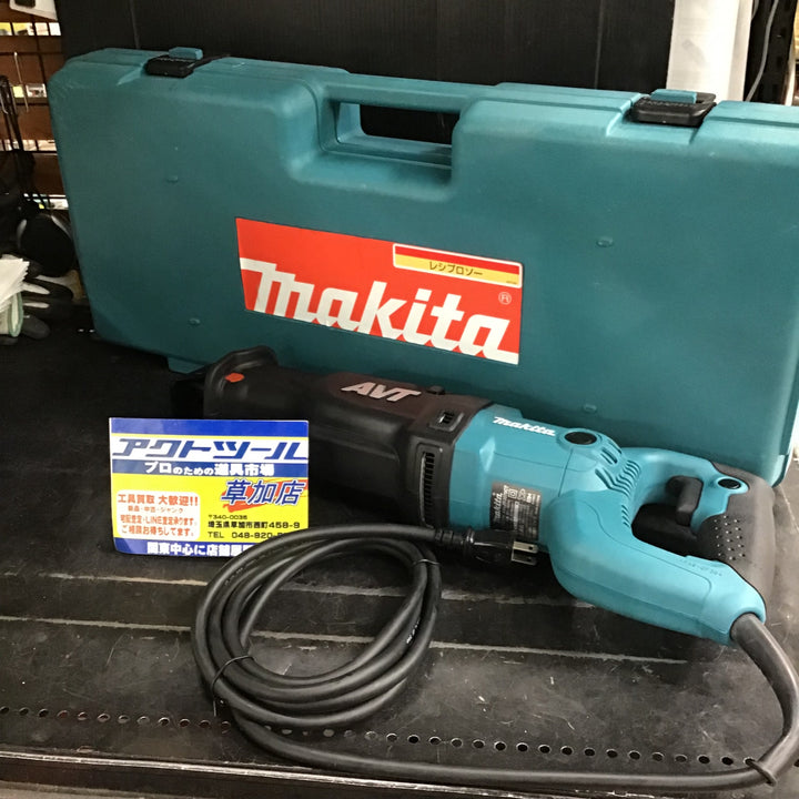【未使用】マキタ(makita) レシプロソー JR3070CT【草加店】